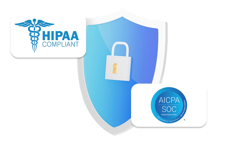Secure & Compliant