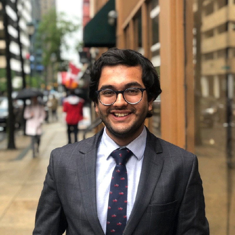 Pranav Bhogal